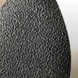 NWT ELENA SOLANO BLACK LEATHER BOOTIE SZ 39